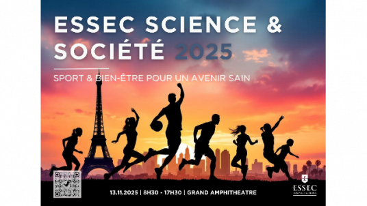 ESSEC Science & Société 2025/ESSEC Science & Society Day 2025
