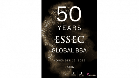 🎉50 ans du Global BBA  (ex EPSCI)  