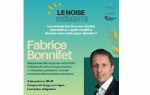 Conférence "Les entreprises face aux limites planétaires" Fabrice Bonnifet 
