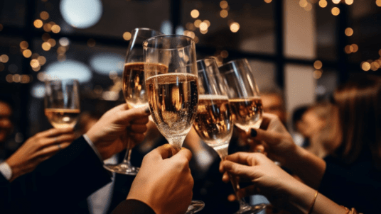 Fête de fin d'année