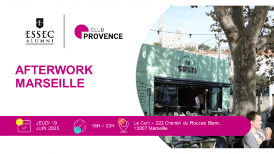 Afterwork Marseille