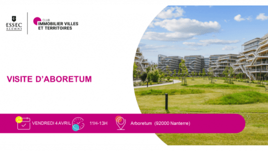 Visite d'Arboretum 🌳