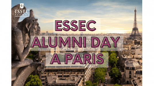 [COMPLET] ESSEC Alumni Day (PARIS) ~ Soirée de clôture dédiée à la Diversité et l'Inclusion au Pavillon Wagram !