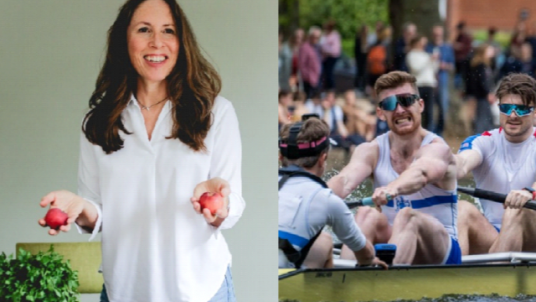 Nutrition & Movement: What happens when the two truly align? (Health & Wellness Club Launch Event Marylebone, London)