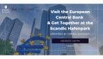 Visiting the European Central Bank / Site Inspection and Get Together in Frankfurt
