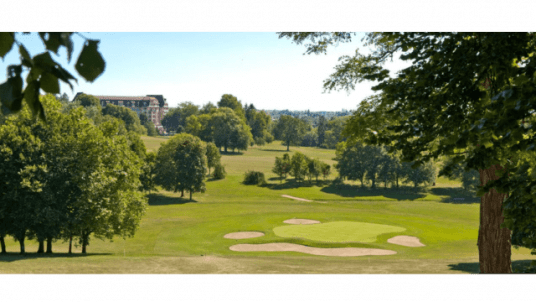 GOLF - Escapade à Vittel 