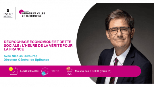 Décrochage économique et dette sociale : l'heure de la vérité pour la France 