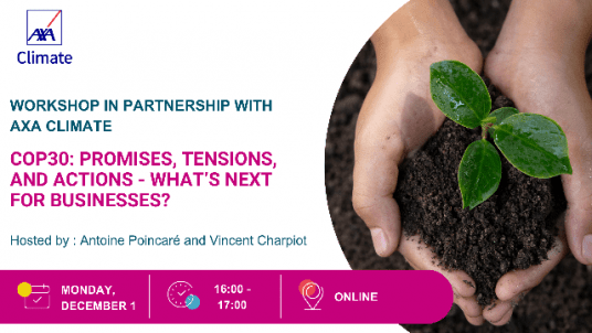 COP30: Promises, Tensions, and Actions - What’s Next for Businesses?