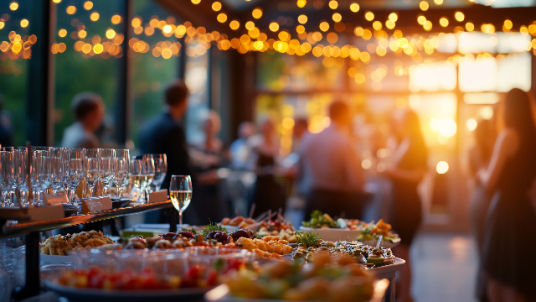 Networking Cocktail & Dinner at the Mondrian Hotel with Marie-Pierre Schickel, Managing Director of ESSEC Alumni