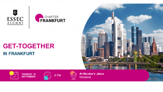 Get Together in Frankfurt 