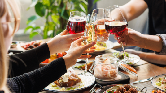 « Soirée d’Automne » Inter-School Finance Alumni Afterwork (ESSEC UK Finance Club)