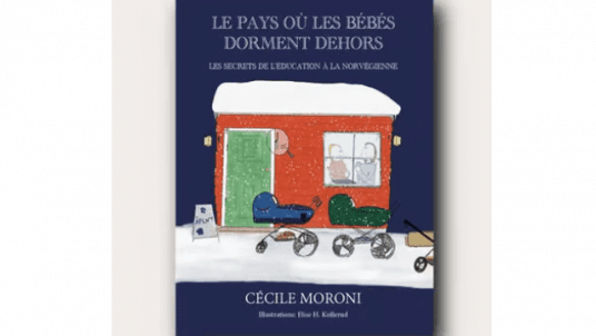 Lancement du livre de Cécile Moroni (E08) & Table ronde sur l'équilibre vie pro/perso en Norvège