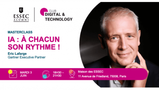 Masterclass ~ IA : à chacun son rythme !