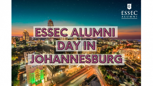 ESSEC Alumni Day (JOHANNESBURG) ~  Get Together dedicated to Diversity and Inclusion 