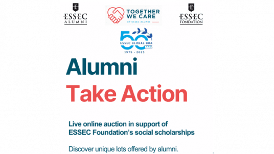 Silent Auction des 50 ans du BBA