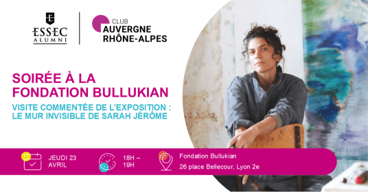 Soirée à la Fondation Bullukian