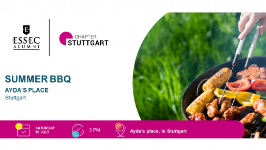 Summer BBQ in Stuttgart ☀️