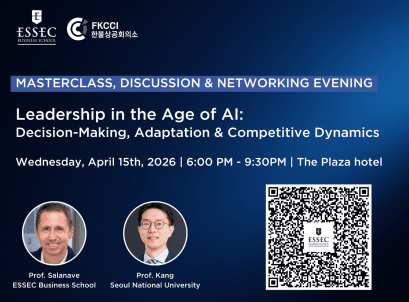 Masterclass: Leadership in the Age of AI