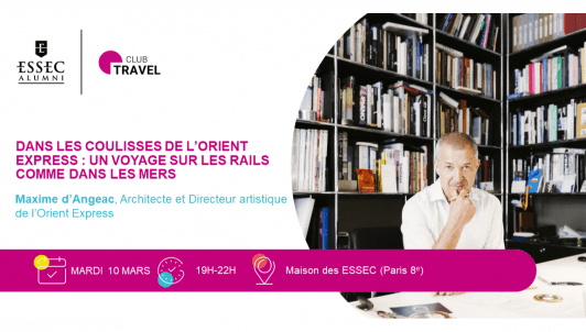 Dans les coulisses de l’Orient Express : un voyage sur les rails comme dans les mers