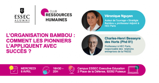 L’organisation Bambou : comment les pionniers l’appliquent avec succès ?