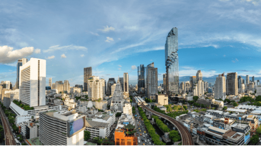 Get Together in Bangkok