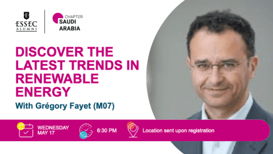 Discover the Latest Trends in Renewable Energy with Grégory Fayet (M07)