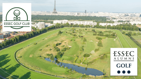 ESSEC GOLF - Rencontre amicale avec les étudiants