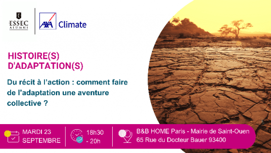 Histoire(s) d'Adaptation(s) - Du récit à l’action : comment faire de l’adaptation une aventure collective ?