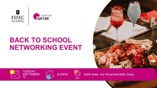 Back to School Networking Event!