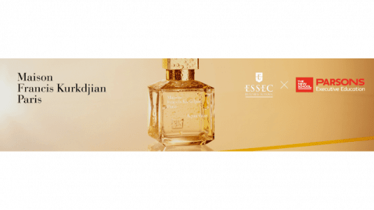 An Entrepreneurial Journey Through Fragrance