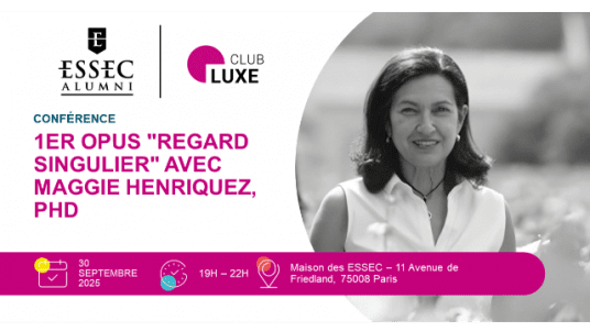 1er opus "Regard singulier" avec Maggie Henriquez, PhD