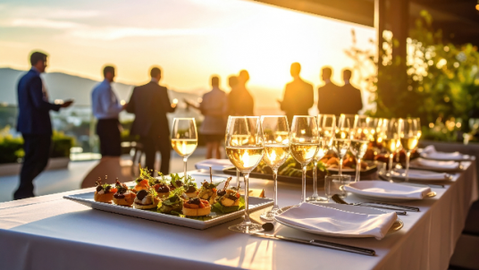 Afterwork Glühwein in Munich