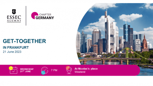 Get Together in Frankfurt