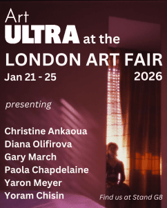 Art ULTRA at the London Art Fair 2026 – Exclusive VIP Access