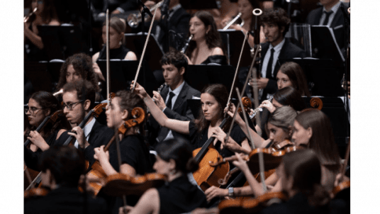 Festival d'Aix : concert de l'Orchestre des Jeunes de la Méditerranée
