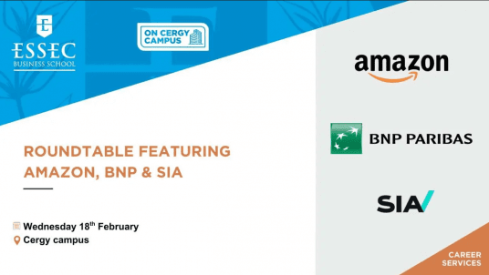 Building the AI-Native Leader, a Roundtable with Amazon, BNP Paribas & SIA