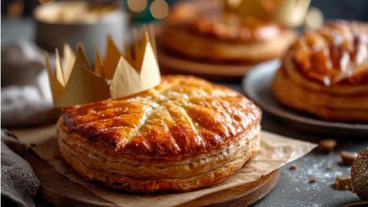 Galette des Rois: HEC, Sciences Po and ESSEC