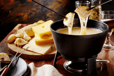 Schlado Special: ESSEC Alumni Hamburg Fondue Night