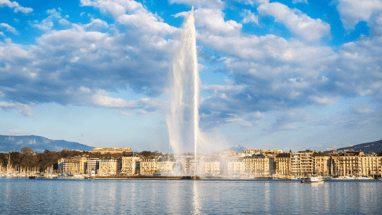 Afterwork Inter Ecoles - Genève (Juin)