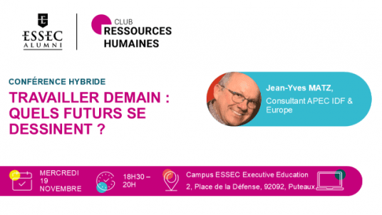 Travailler demain : quels futurs se dessinent ?