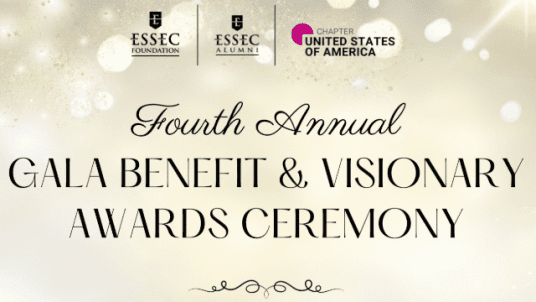 Fourth Annual Gala Benefit and Visionary Awards
