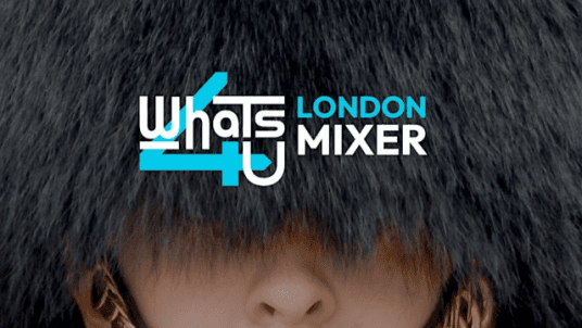 Whats4u London Mixer 2025: Discover the Art of Encounter