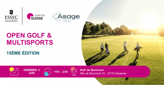 Open Golf & Multisports : La XVIème édition vous attend !