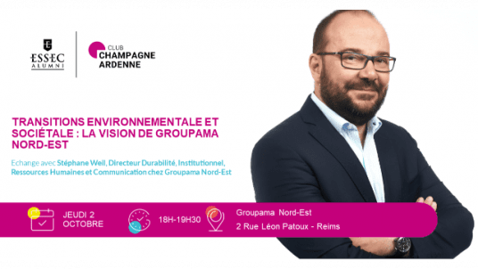 Transitions environnementale et sociétale : la vision de Groupama Nord-Est