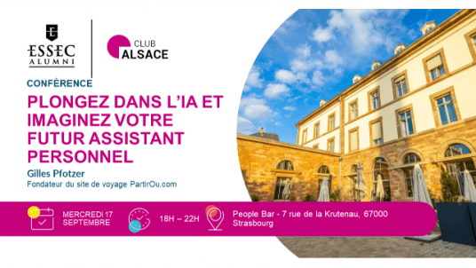 Plongez dans l’IA et imaginez votre futur assistant personnel