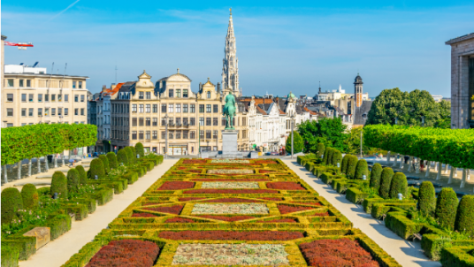 Apéritif de juin à Bruxelles