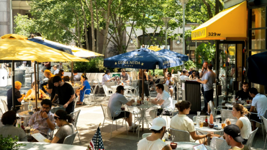 ESSEC Alumni NYC Afterwork in Hell's Kitchen