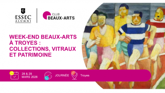 Week-end Beaux-Arts à Troyes : collections, vitraux et patrimoine