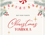 IMHI CHRISTMAS TOMBOLA TICKETS