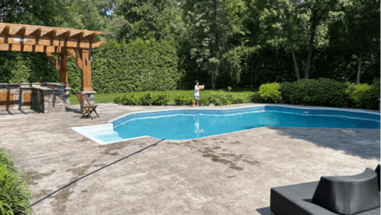 Summer Pool Party